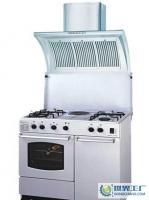 歐式抽煙煙機+燃氣灶+電爐+烤箱+灶具組合式烤箱灶_家用電器_世界工廠網(wǎng)中國產(chǎn)品信息庫